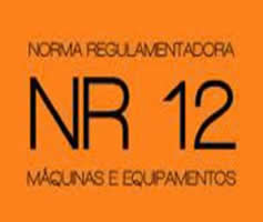 NR-12 Máquinas e Equipamentos